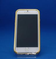 iPhone6専用一連デコバンパーフレーム　　　　【ゴールド】