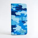 @@(アトアト) x GLAMBABY iPhone6Plus用ケース camouflage