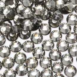 スワロフスキー ブラックダイヤモンド SS12 10グロス(1440粒)
